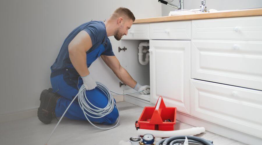 Professional emergency leak repair services in Camargo, IL